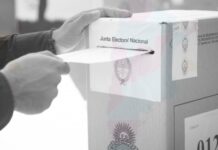 Manuela Castañeira compartió la resolución de la Convención Nacional del Nuevo MAS hacia el ballotage Resolución ballotage argentina