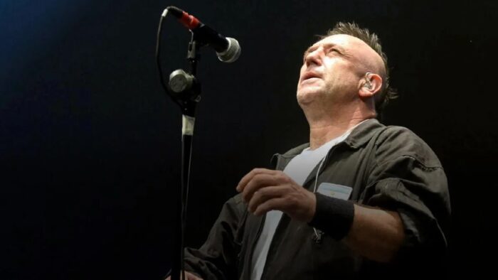 Ricardo Iorio: del Padre del metal criollo al simpatizante de la ultraderecha