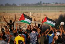 Llamamiento urgente de los sindicatos palestinos: Acabar con toda complicidad, dejar de armar a Israel Sindicatos palestinos