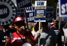 UAW: un nuevo impulso en la reorganización de los trabajadores