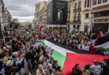 Fin de semana de protestas contra el genocidio sionista Socialismo o Barbarie Palestina
