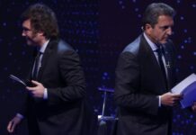 El trasfondo del balotaje Balotaje