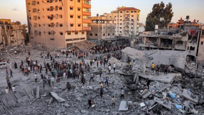 Gaza tregua directores de hospitales de Gaza