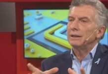«Orcos»: las declaraciones de Macri son una provocación fascistoide Orcos Macri