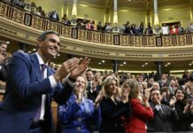 España: Pedro Sánchez es reelecto tras acordar una amnistía con los independistas catalanes Pedro Sánchez es reelecto
