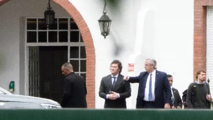 Transición gobierno Transición gobierno