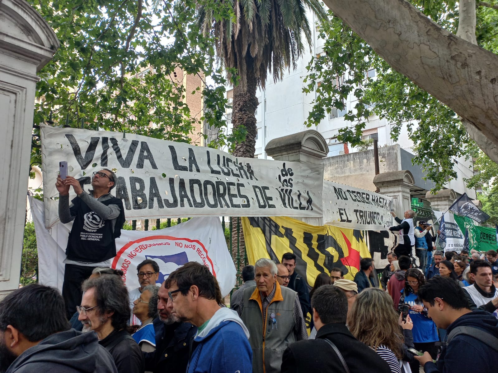 Causa Acindar: comienza el juicio por la represión en Villa Constitución Juicio Villa Constitución