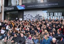 Despidos y «estado de alerta» en la víspera de la asunción de Milei Despidos Milei