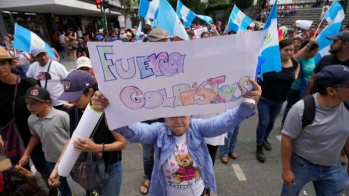 Guatemala elecciones Guatemala elecciones