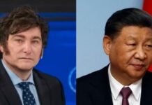 Primer traspié geopolítico de Milei: China mantiene bloqueados los U$S 6.500 millones del swap