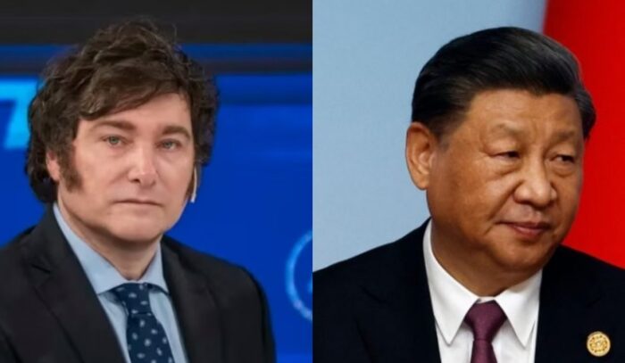 Primer traspié geopolítico de Milei: China mantiene bloqueados los U$S 6.500 millones del swap