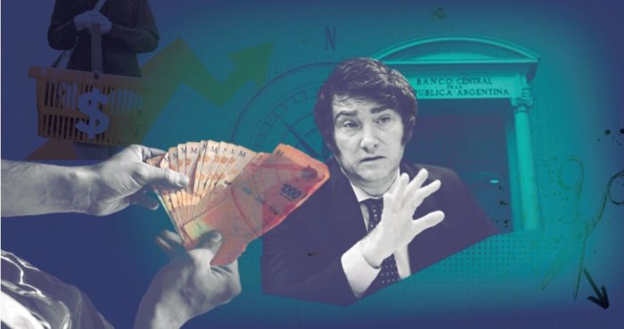 El «plan económico» de Milei es inviable e insostenible Plan económico Milei