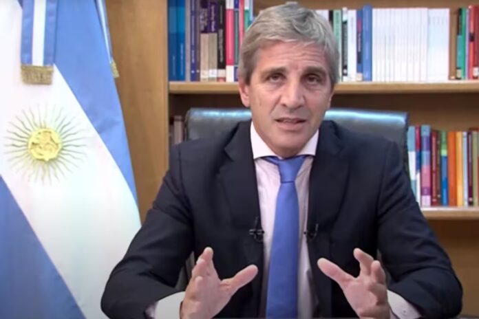 Medidas Luis Caputo Medidas Luis Caputo