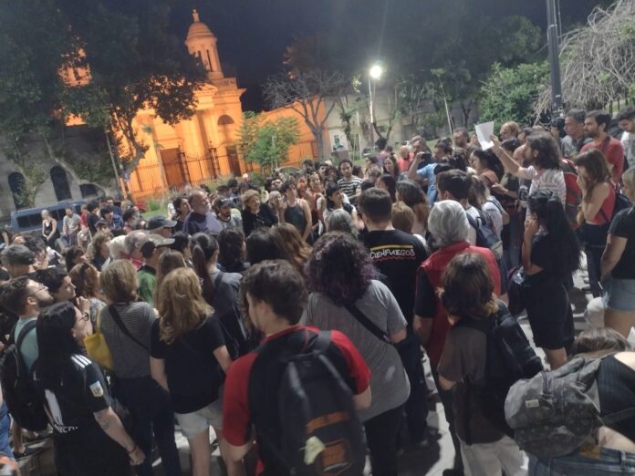 asamblea Lomas de Zmora