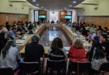 Estatales: convocan a la primera jornada nacional de lucha contra el gobierno de Milei Estatales Milei