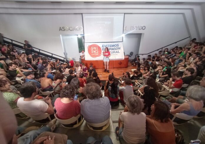 Asamblea de arte y cultura