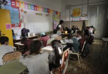 El gobierno provoca a la docencia con la quita del FONID y más ajuste paritaria docente