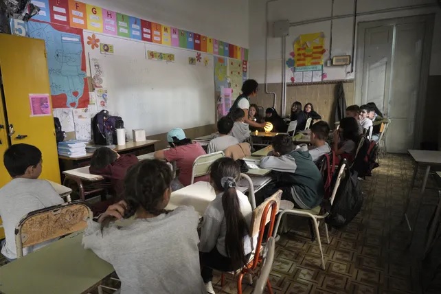 Ley Omnibus educación paritaria docente