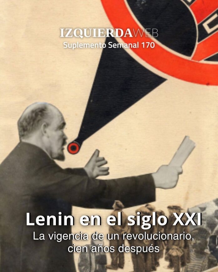 Suplemento Semanal 170 Lenin cien años