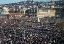 Masivas movilizaciones contra la extrema derecha filo-nazi conmueven Alemania Movilizaciones Alemania afd extrema derecha