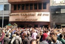 Ataque a la cultura: despidos en el INCAA despidos incaa