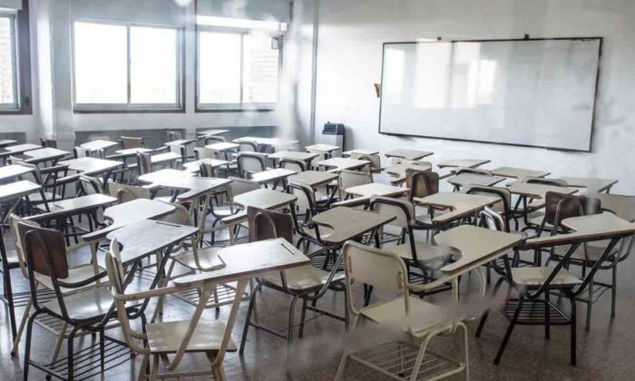 «Escuelas precursoras» en Córdoba: unas reforma anti-educativa paro docente