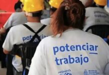 Milei es hambre: el gobierno elimina el «Potenciar Trabajo» y las cooperativas Potenciar Trabajo