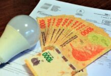 Subsidios de luz: el gobierno busca excluir a la mayor cantidad posible de beneficiarios subsidios luz