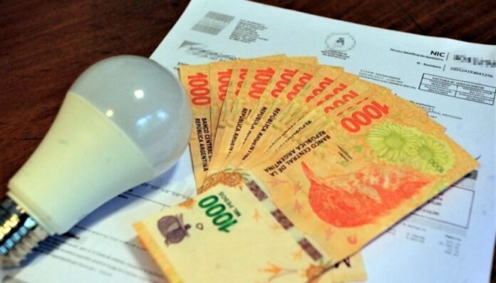 aumento tarifas subsidios luz