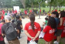 El movimiento estudiantil de La Plata empieza a organizarse contra los ataques de Milei movimiento estudiantil de La Plata