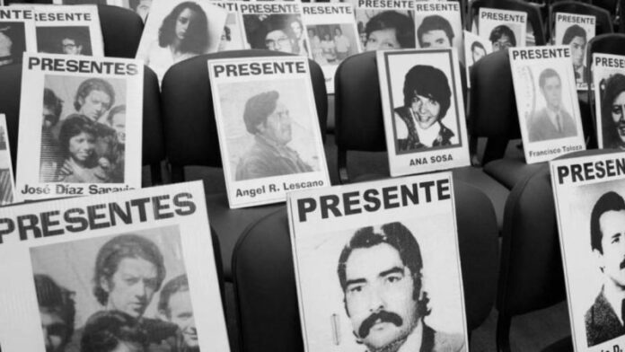 30 mil fue genocidio 30 mil fue genocidio