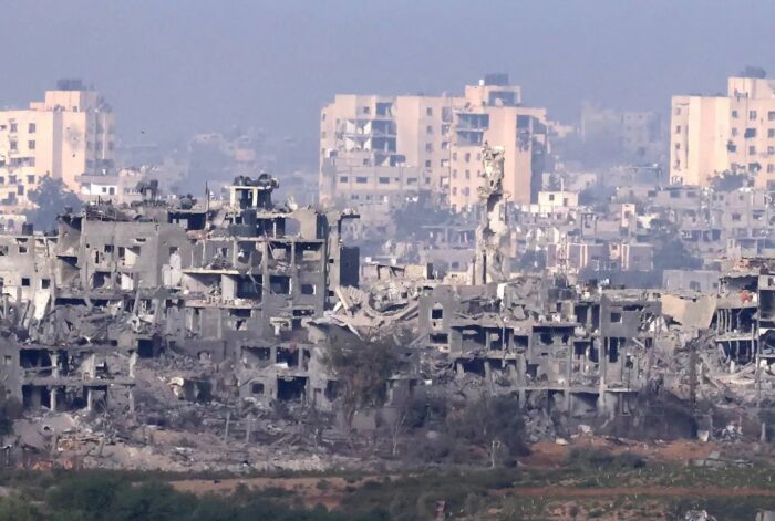 Gaza: declaración de la Corriente internacional Socialismo o Barbarie en cuatro idiomas Cese al fuego Gaza