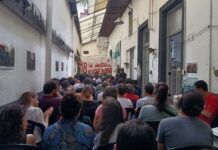 Gran plenario de la Corriente sindical 18 de Diciembre Corriente sindical 18 de Diciembre