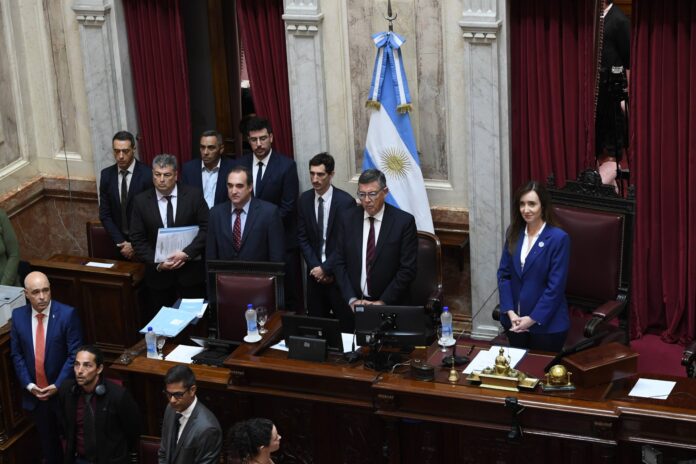 DNU Congreso DNU Congreso
