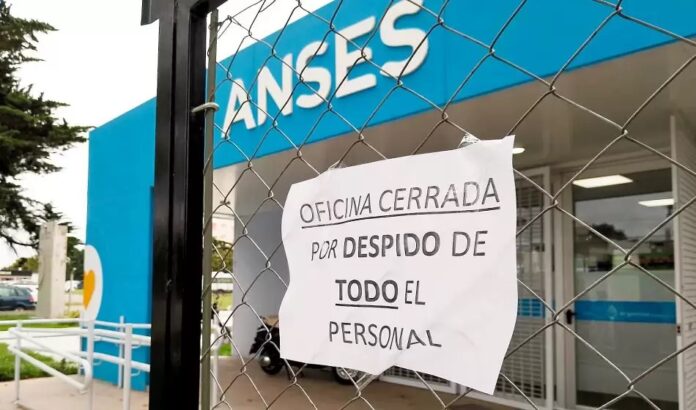 Despidos ANSES Despidos ANSES