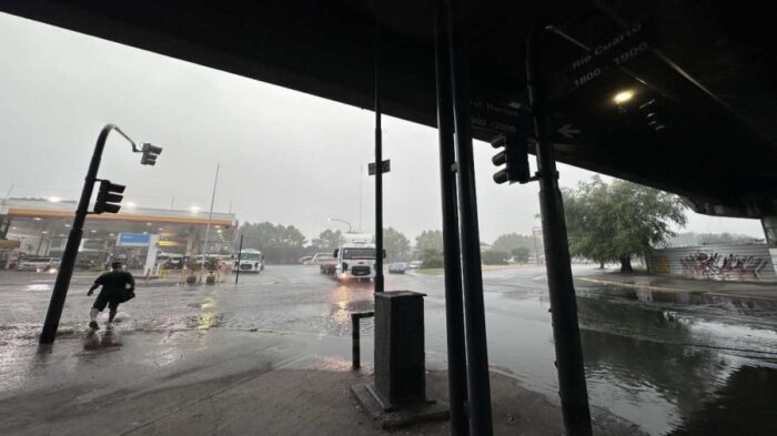 Temporal: inundaciones y desidia en el AMBA Inundación AMBA