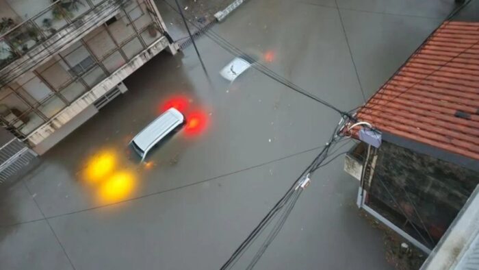 Corrientes: una ciudad abandonada a los negociados de los empresarios del poder Inundación Corrientes