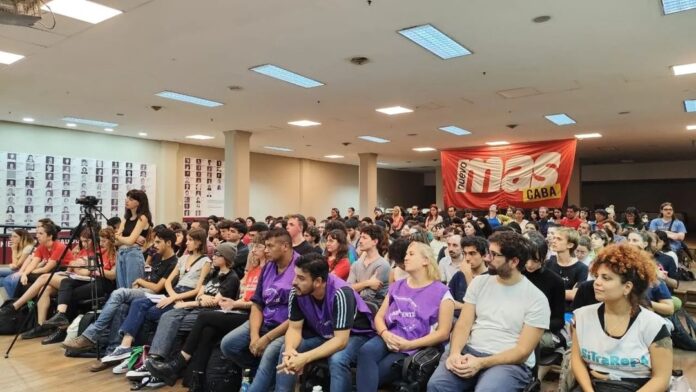 Plenario Ya Basta Plenario Ya Basta