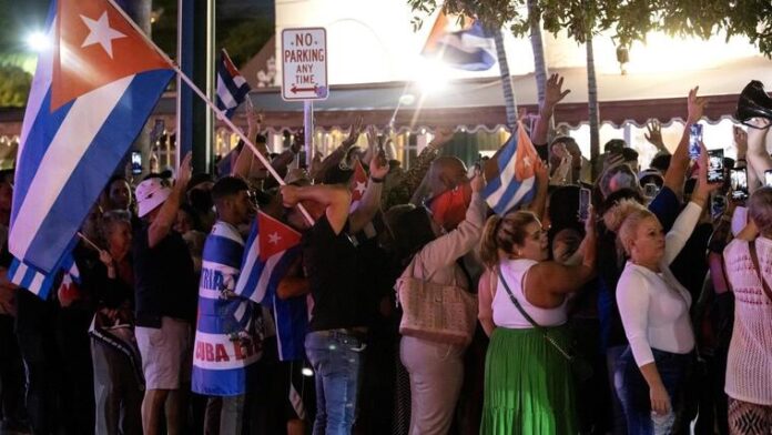 Protestas Cuba Protestas Cuba