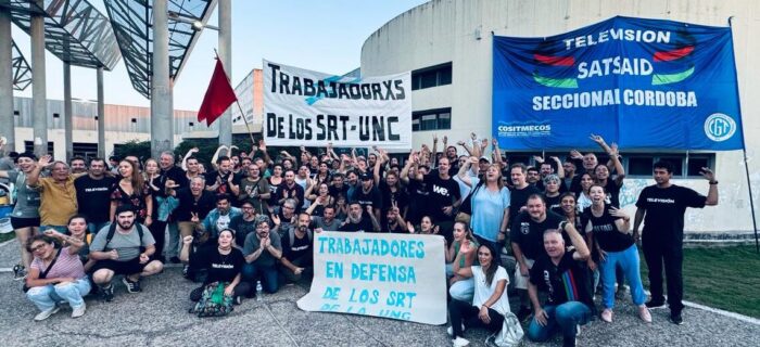 Basta de vaciamiento en los medios públicos cordobeses medios públicos