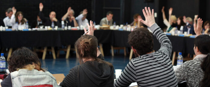 Universidad Nacional de las Artes estado de alerta y movilización Universidad Nacional de las Artes estado de alerta y movilización