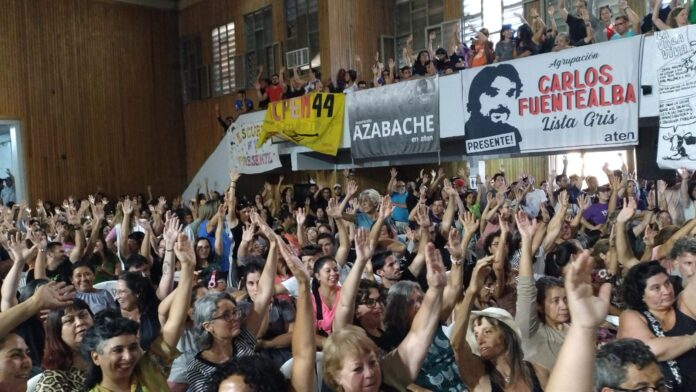 asambleas ATEN asambleas ATEN