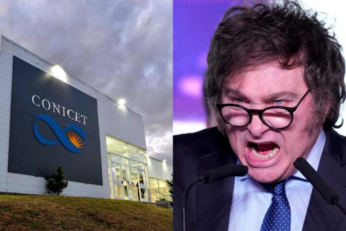 «El sistema cientĂfico argentino se acerca a un precipicio»: Carta y reclamo de 68 premios Nobel a Milei carta premios nobel Milei