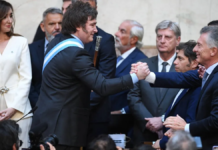 Macri se prepara para asumir la presidencia del Pro Macri PRO