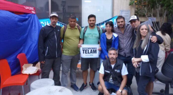 solidaridad télam solidaridad télam