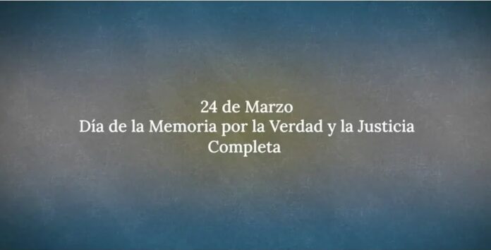 spot 24 de marzo spot 24 de marzo