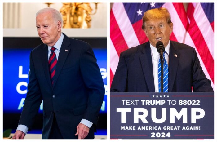 Supermartes en Estados Unidos: Trump queda a un paso de las presidenciales Supermartes en Estados Unidos