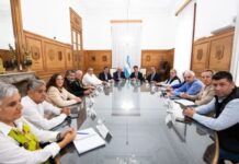 La agenda política del día Noticias