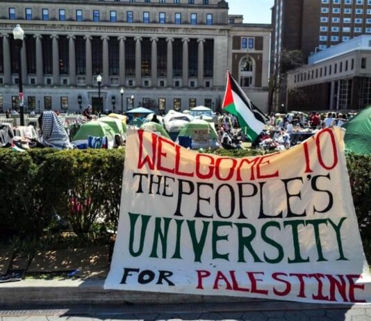 Crece la reacción mundial contra la extrema derecha Primero de Mayo internacional