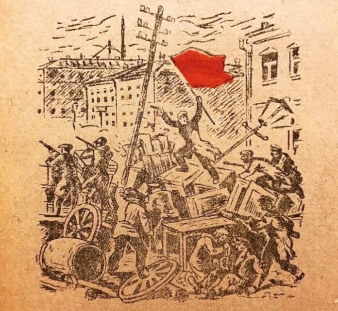 Historia de la Revolución Rusa Trotsky Historia de la Revolución Rusa Trotsky